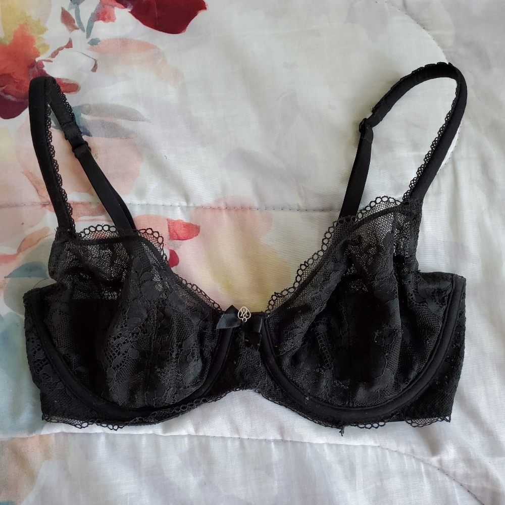 Unlined Bra